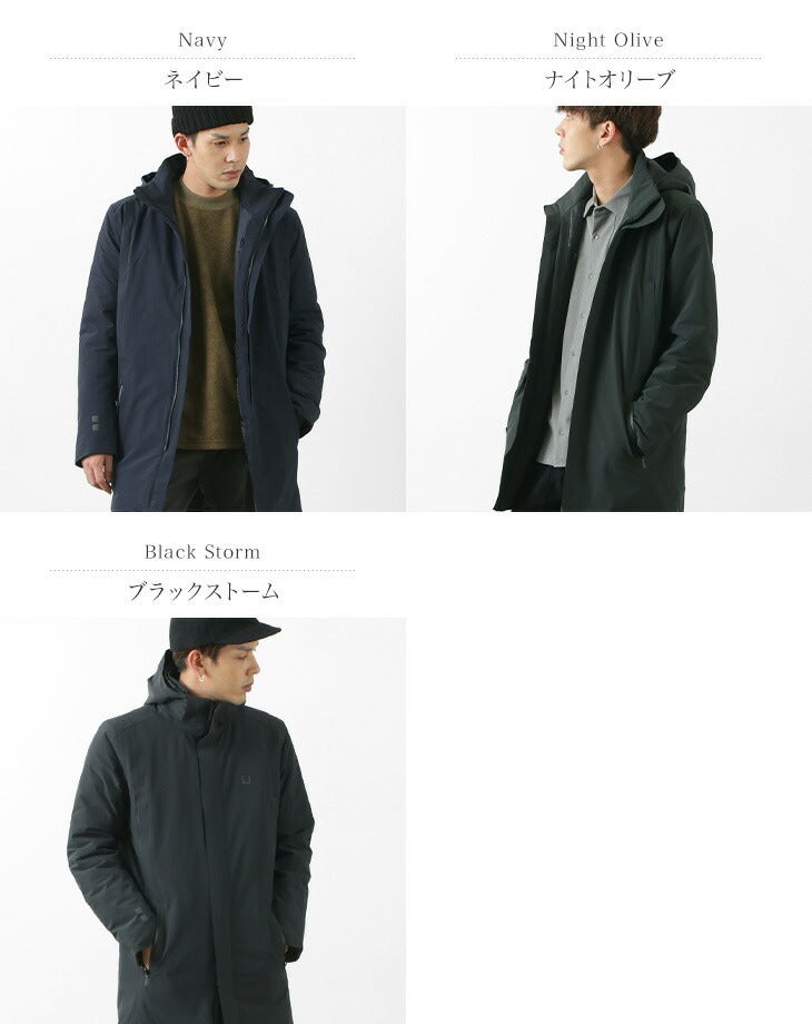 Parka UBR / régulateur