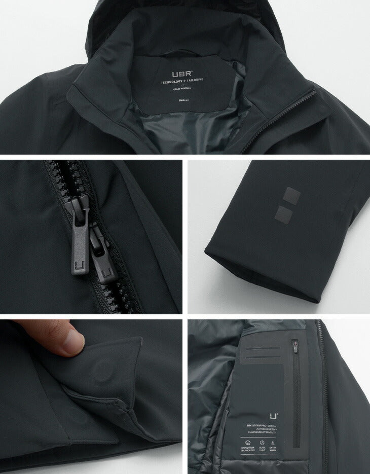 Parka UBR / régulateur