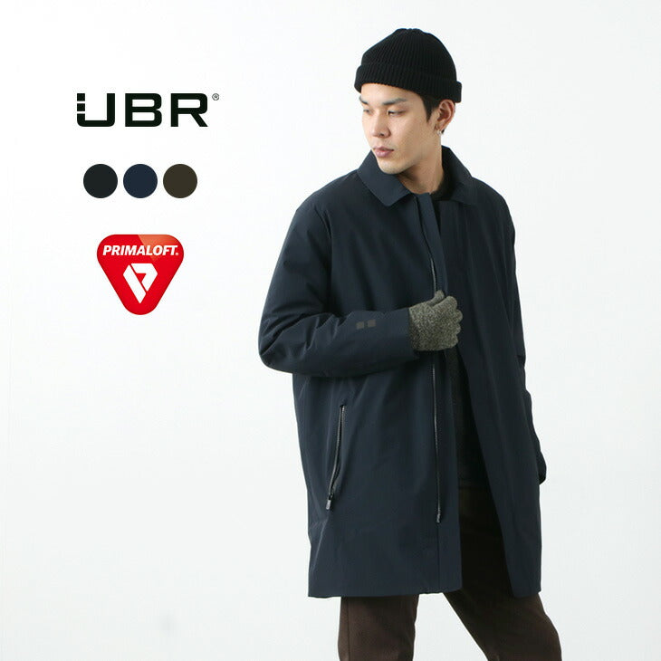 UBR / manteau de régulateur