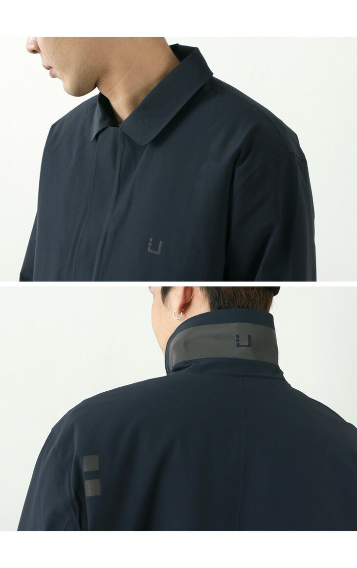 UBR / manteau de régulateur