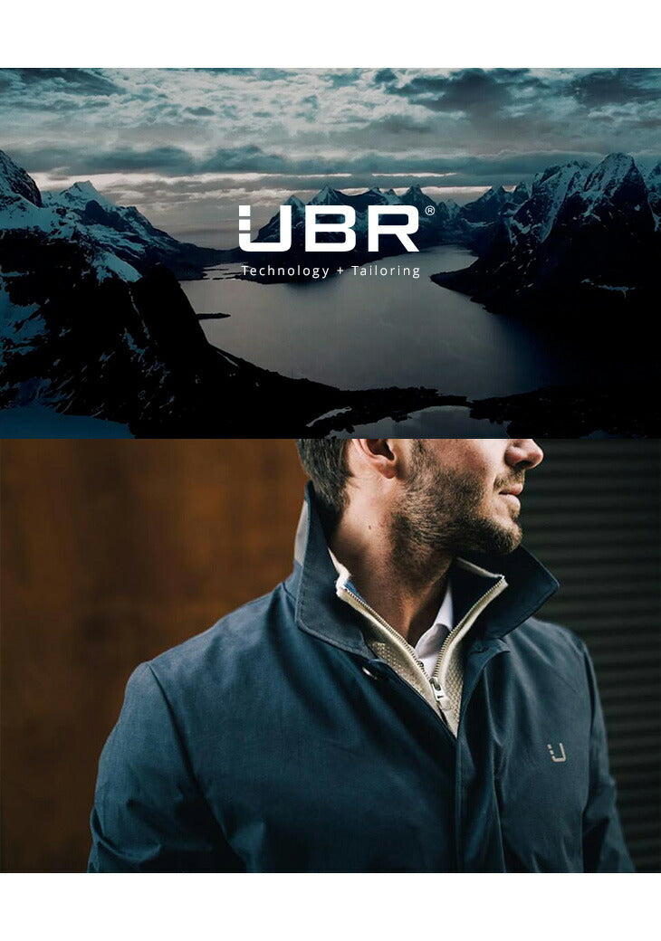 UBR / manteau de régulateur