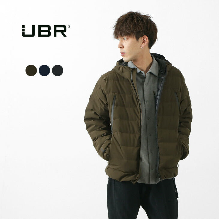 UBR / 레귤레이터 다운 재킷