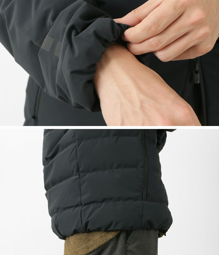 UBR / Regulador Down Jacket