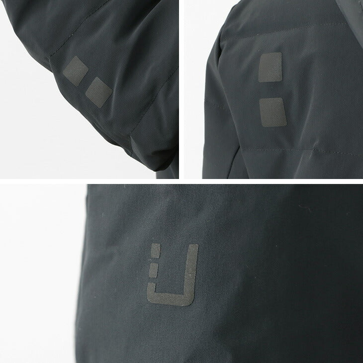 UBR / Regulador Down Jacket