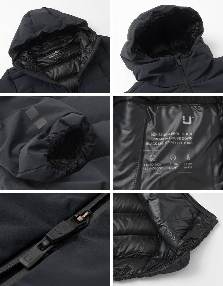 UBR / Regulador Down Jacket