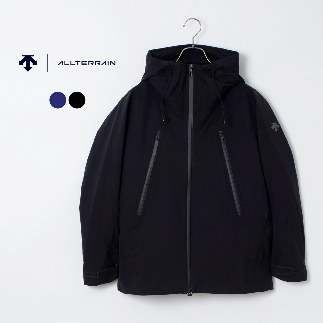 DESCENTE / ALLTERRAIN / Hardshell Jacket Creas Model 2025