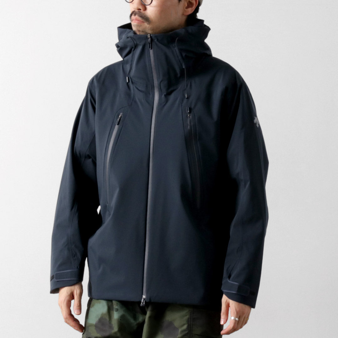descente / Allterrain / [预订]硬壳夹克creas