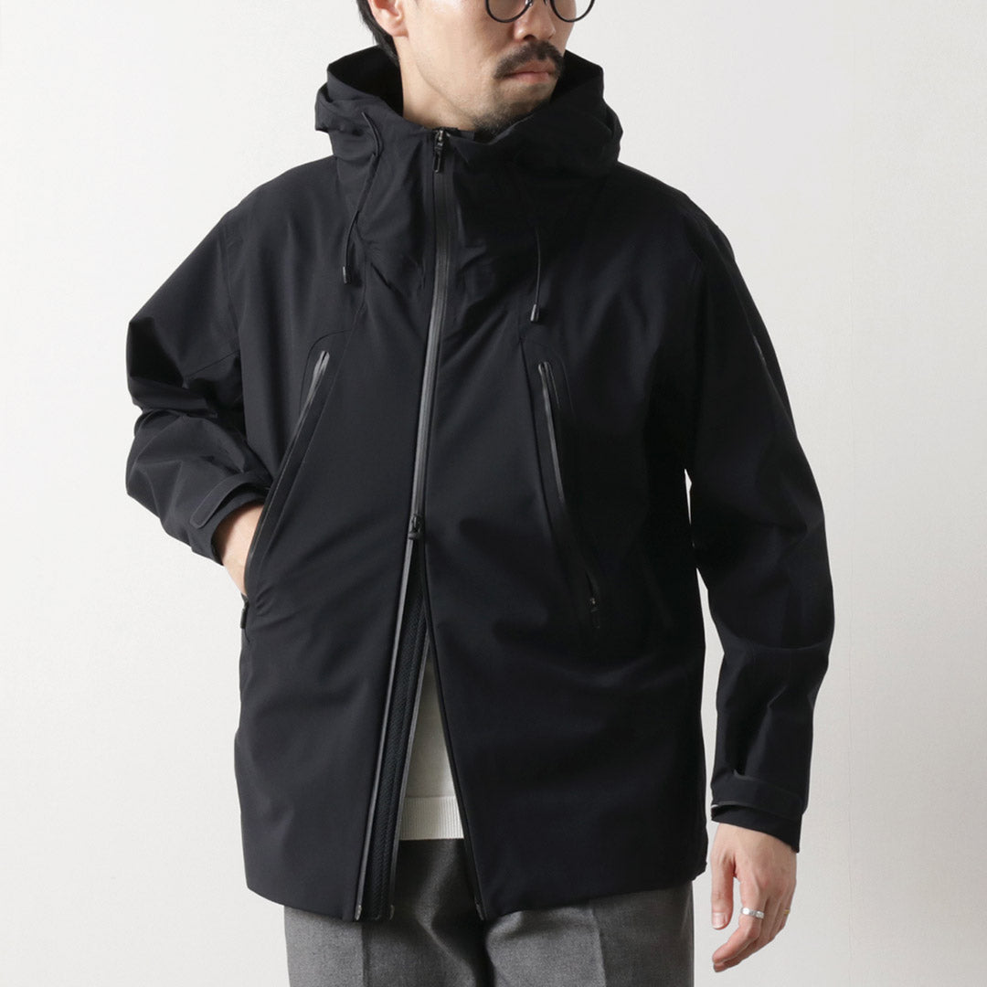 DESCENTE ALLTERRAIN / Chaqueta Hardshell Creas