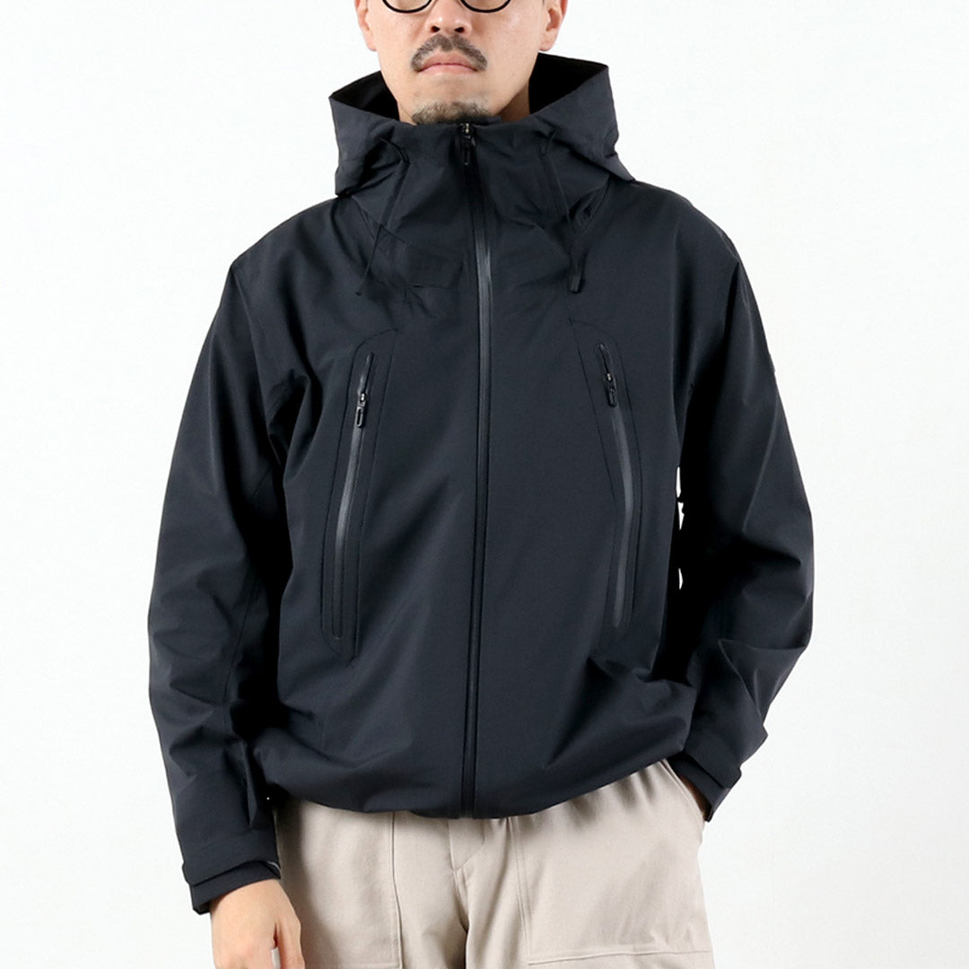 descente / Allterrain / [预订]硬壳夹克creas