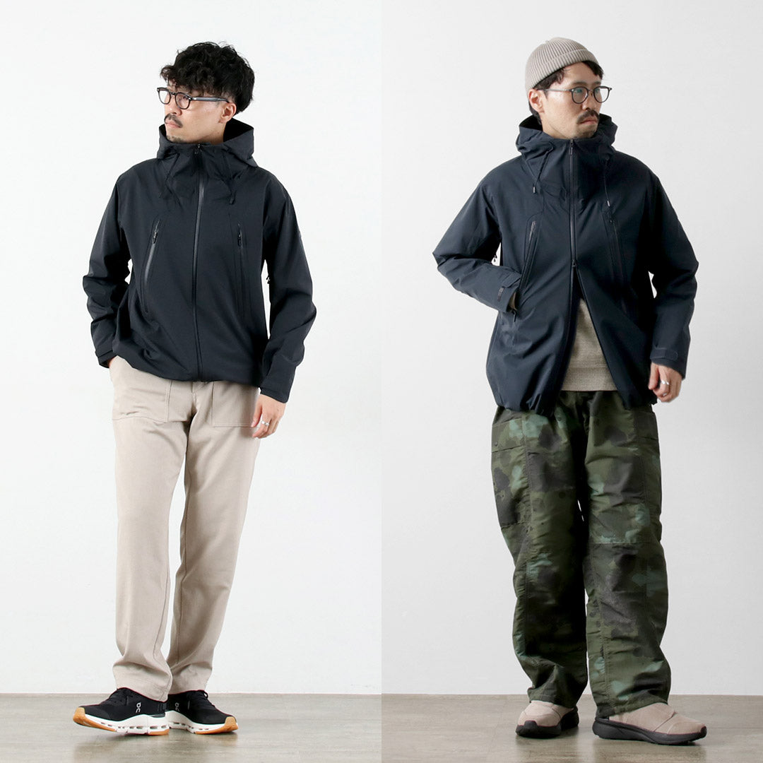 descente / Allterrain / [预订]硬壳夹克creas
