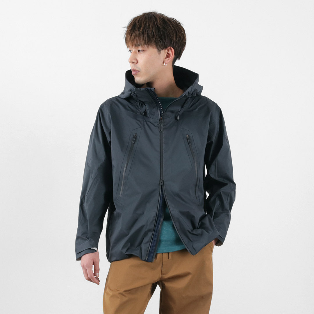 descente / Allterrain / [预订]硬壳夹克creas