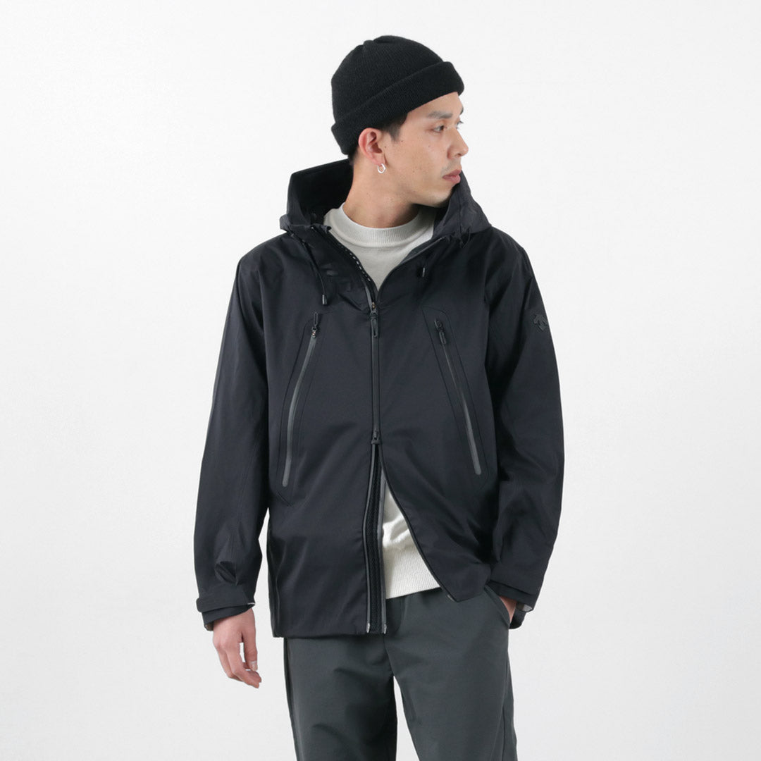 descente / Allterrain / [预订]硬壳夹克creas