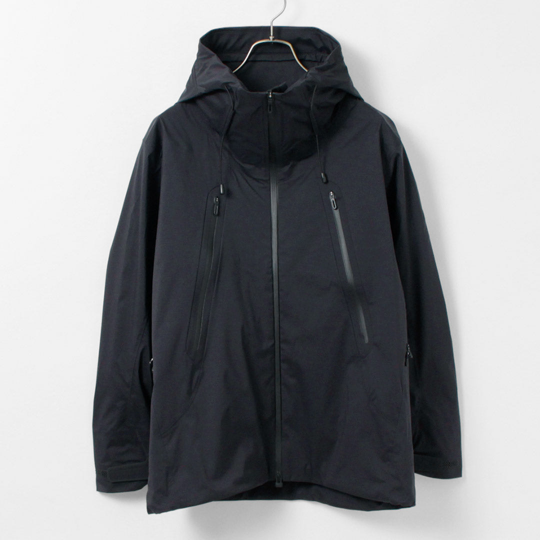 DESCENTE / ALLTERRAIN Hard Shell Jacket Creas