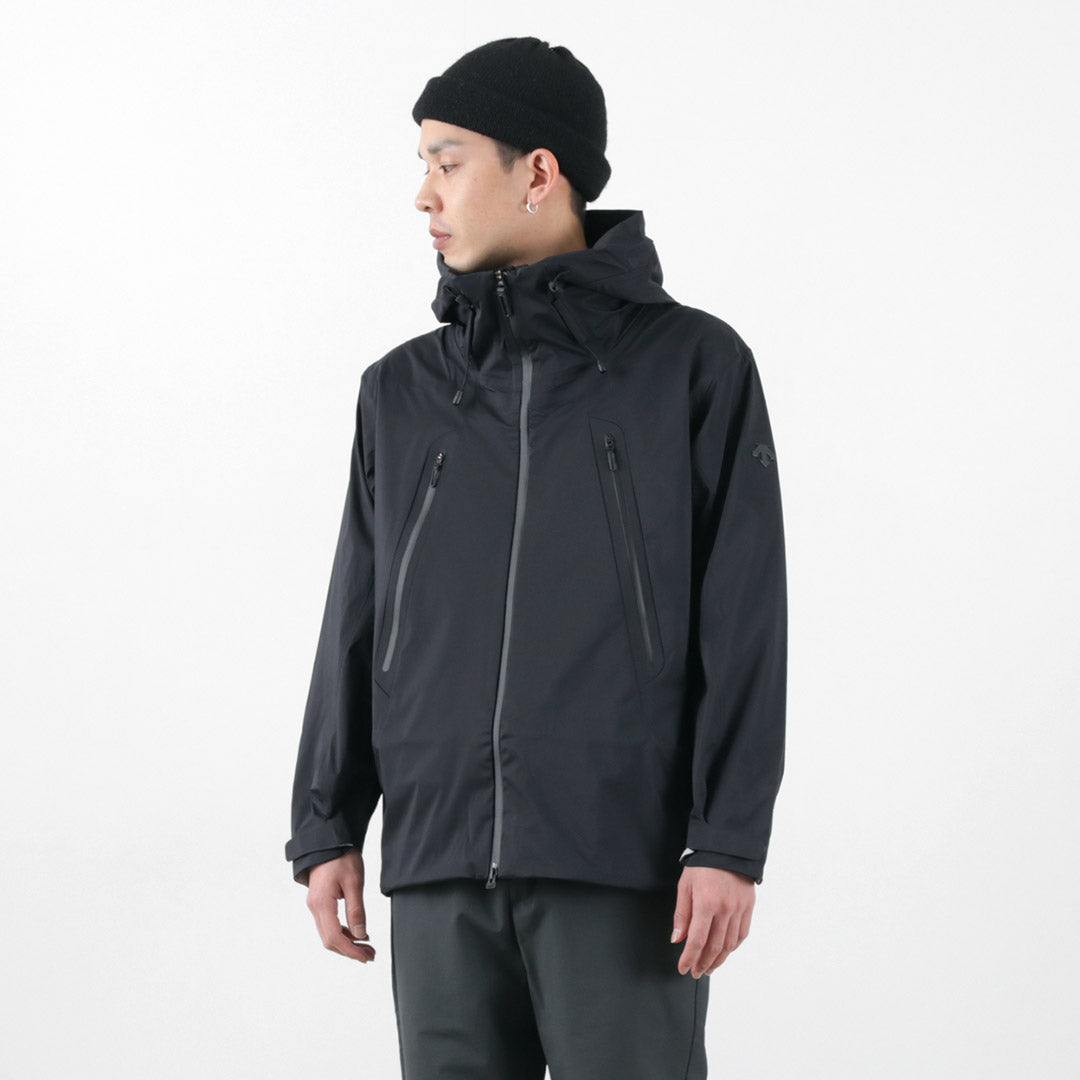 DESCENTE / ALLTERRAIN / [Pre-Order]Hard Shell Jacket Creas