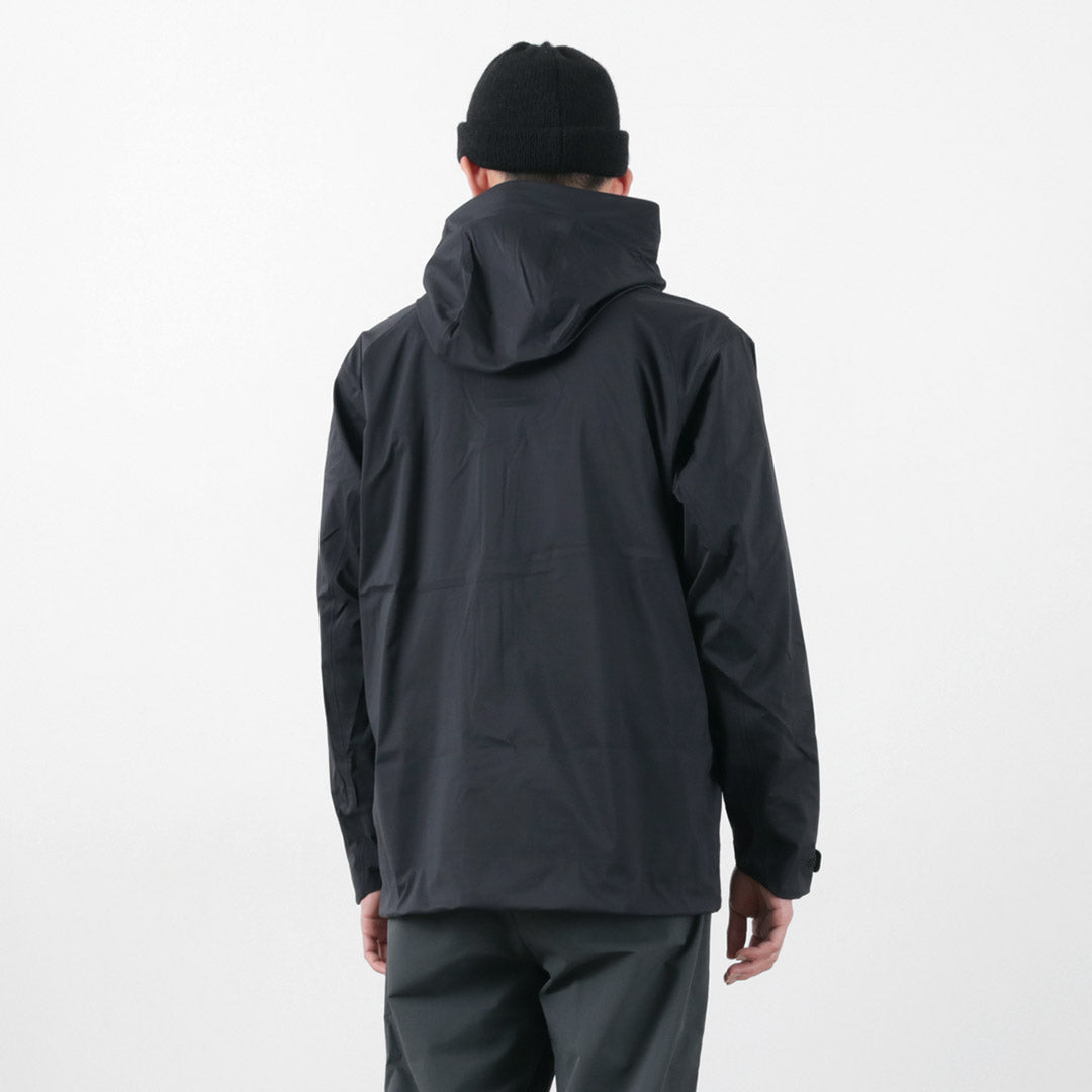 descente / Allterrain / [預訂]硬殼夾克creas