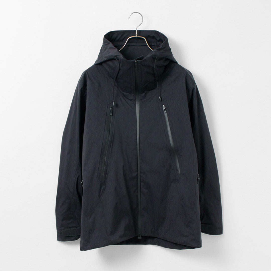 descente / Allterrain / [預訂]硬殼夾克creas