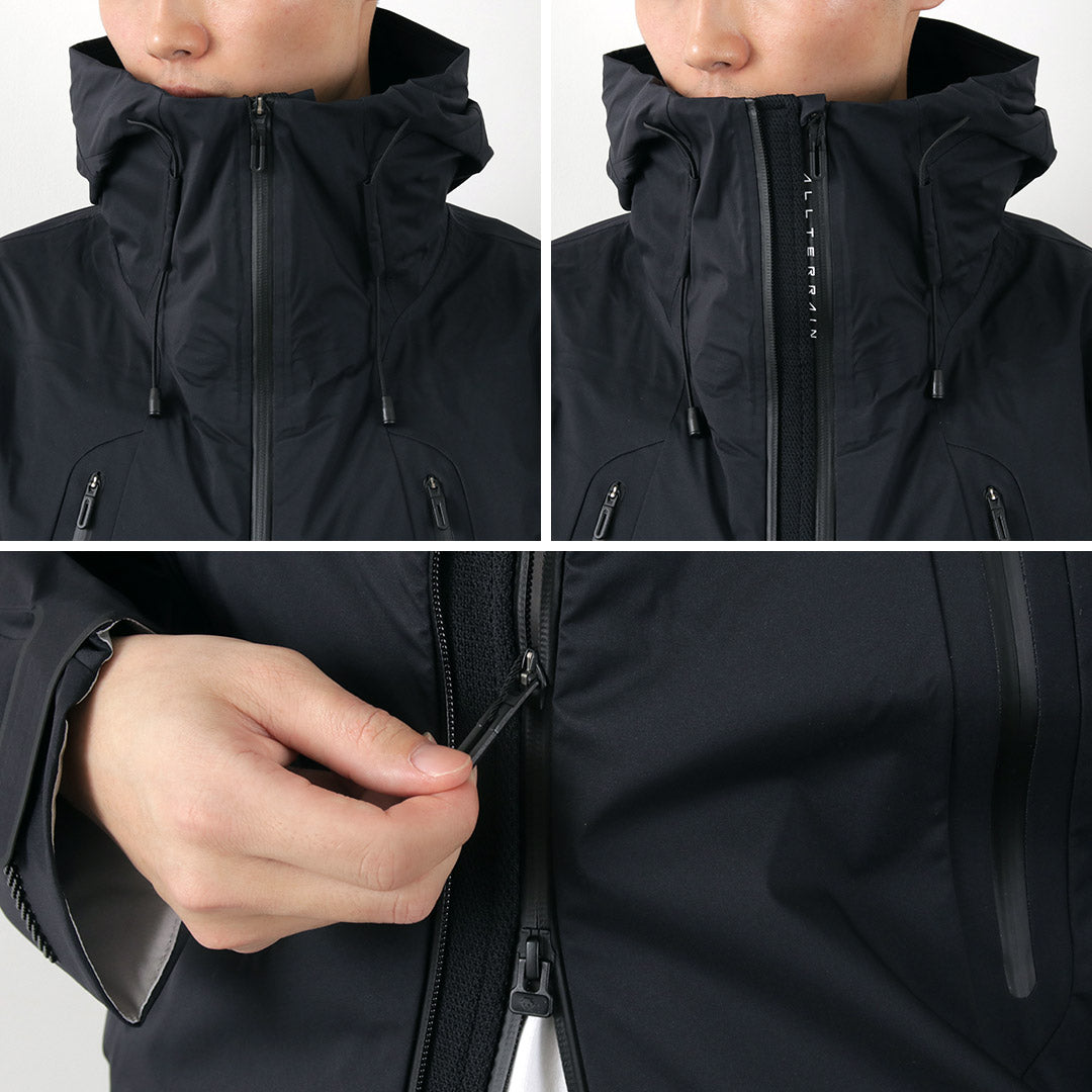 Descente / Allterrain / [pre-pedido] Chaqueta de concha dura Creas