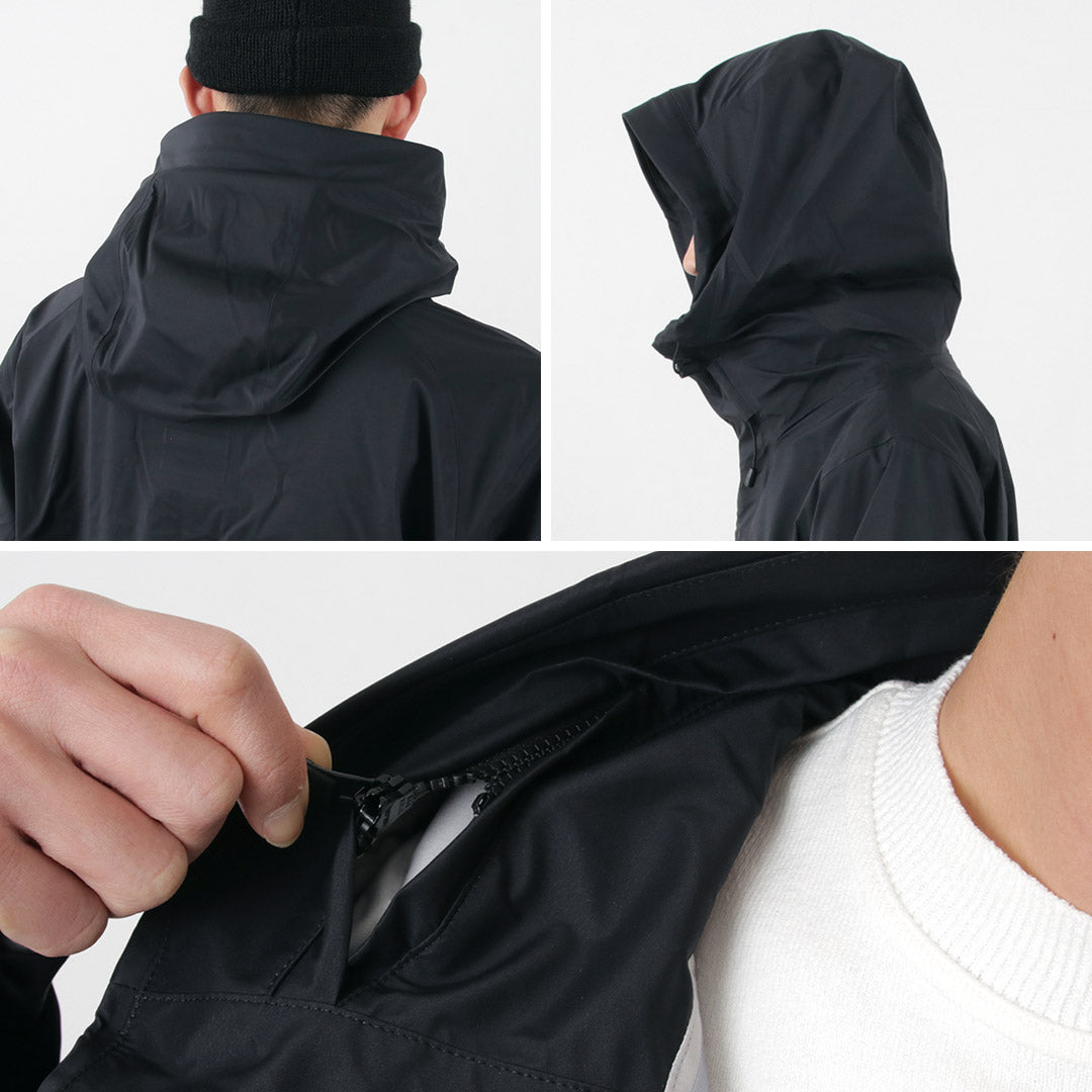 DESCENTE / ALLTERRAIN / [Pre-Order]Hard Shell Jacket Creas