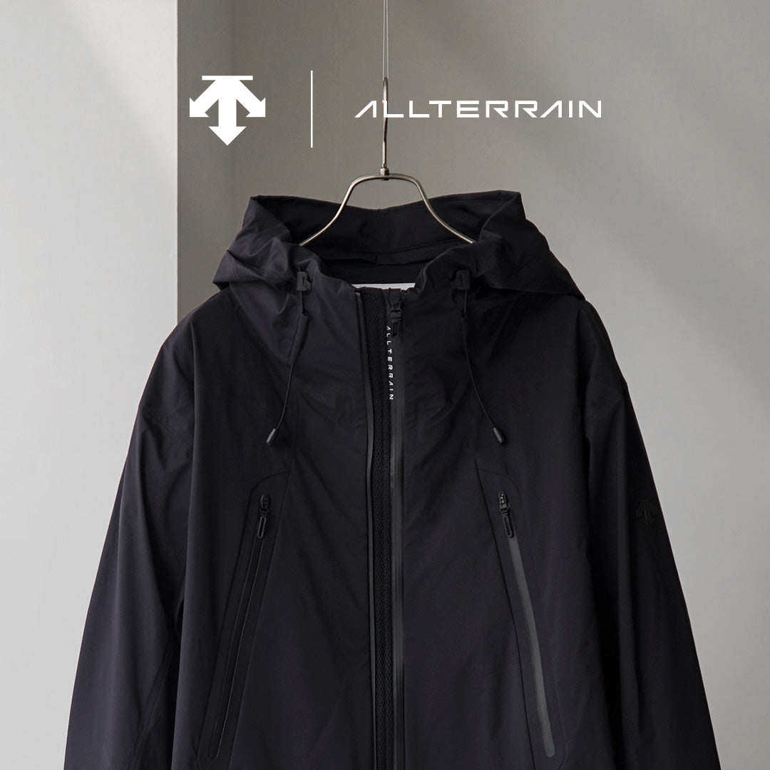 Descente / Allterrain / [선주문] Hard Shell Jacket Creas