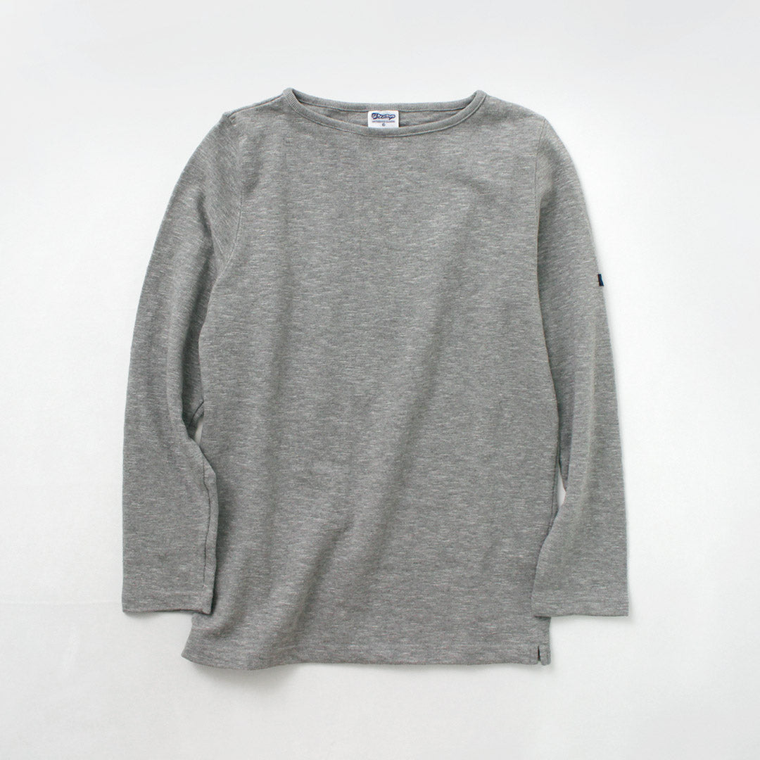 TIEASY / HDCS Boatneck Basque Shirt