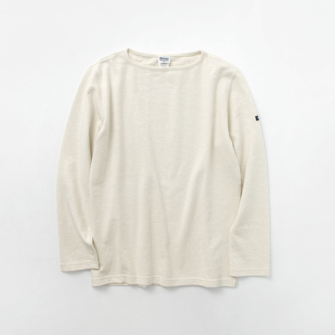 Tieasy / HDCS Boatneck Basque襯衫