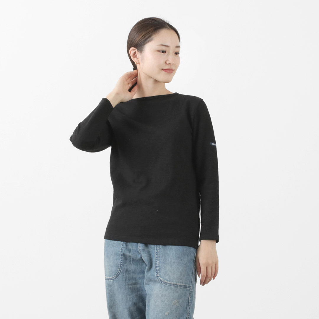 Tieasy / HDCS Boatneck Basque衬衫