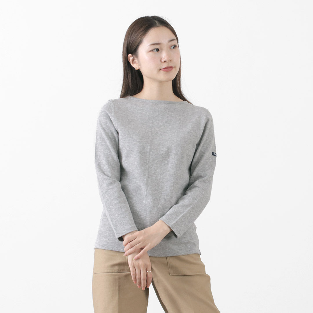 Tieasy / HDCS Boatneck Basque襯衫