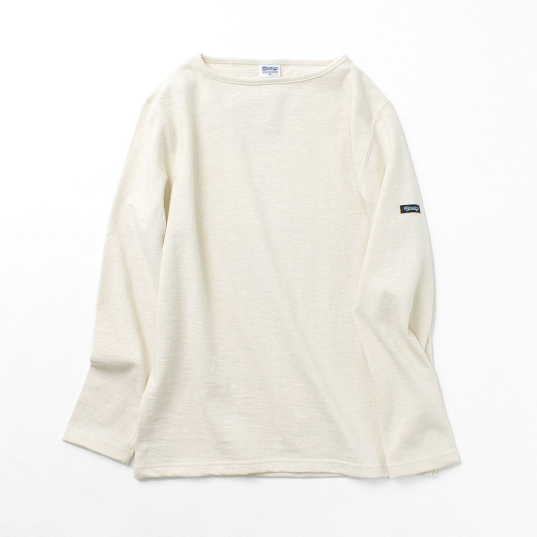 Tieasy / HDCS Boatneck Basque襯衫