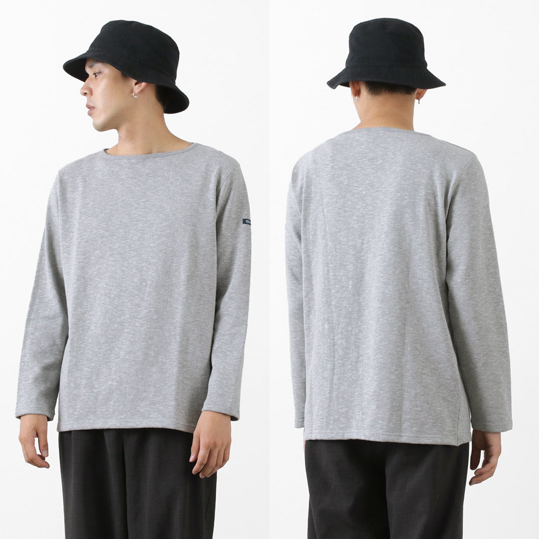 Tieasy / HDCS Boatneck Basque襯衫