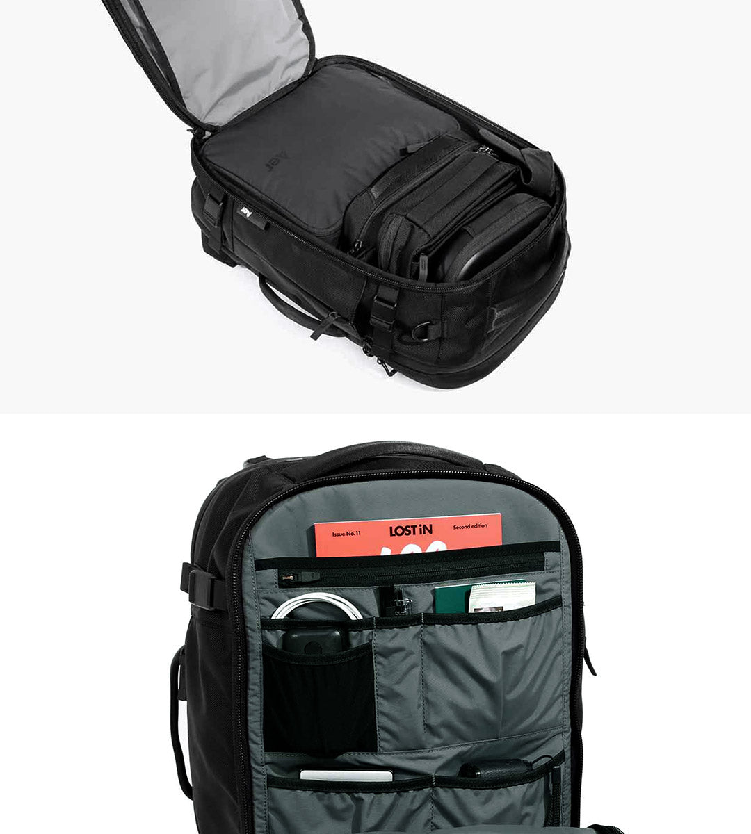 AER / Travel Pack 3