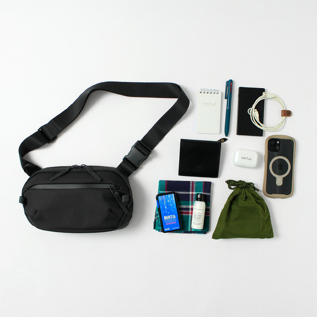 AER / Day Sling 4 Shoulder Bag