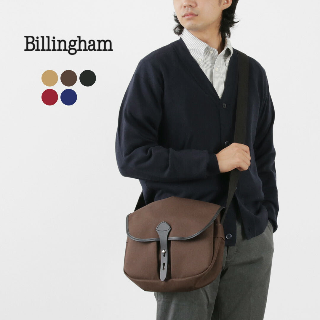 BILLINGHAM / Wickham Satchel Small