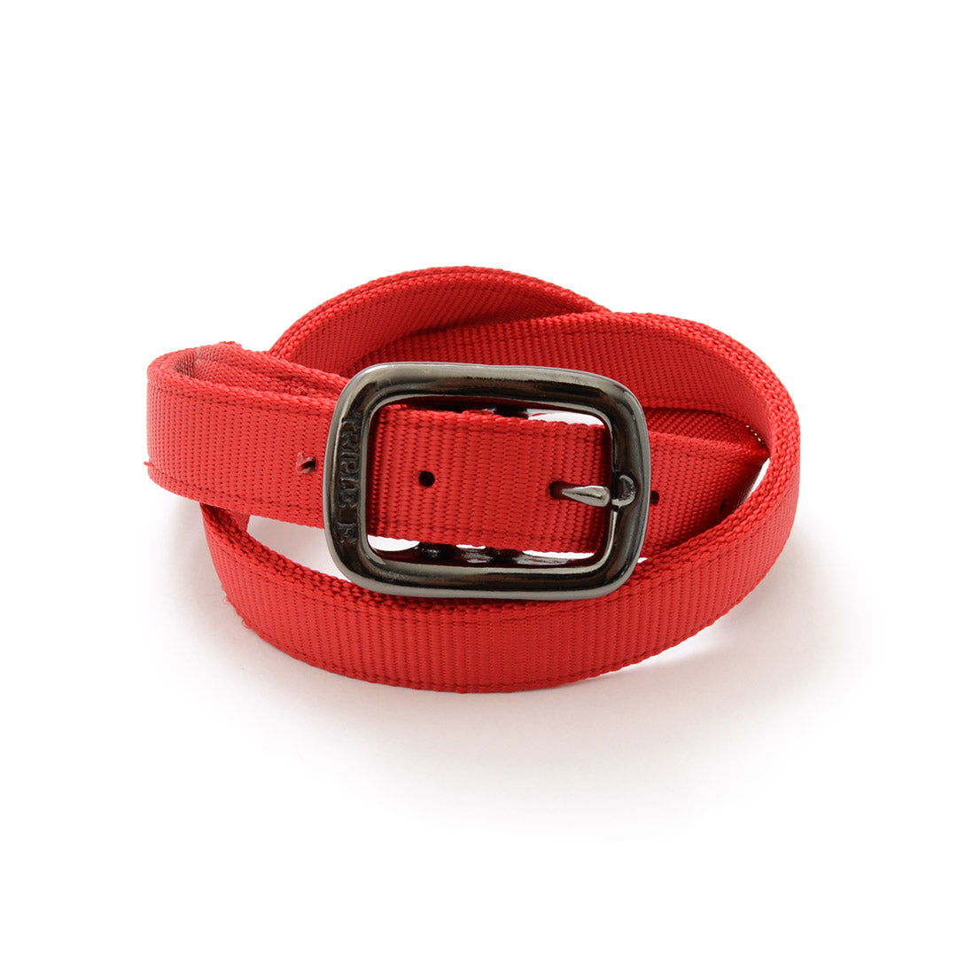 TRIPLE E / PLAIN NYLON WEB BELT