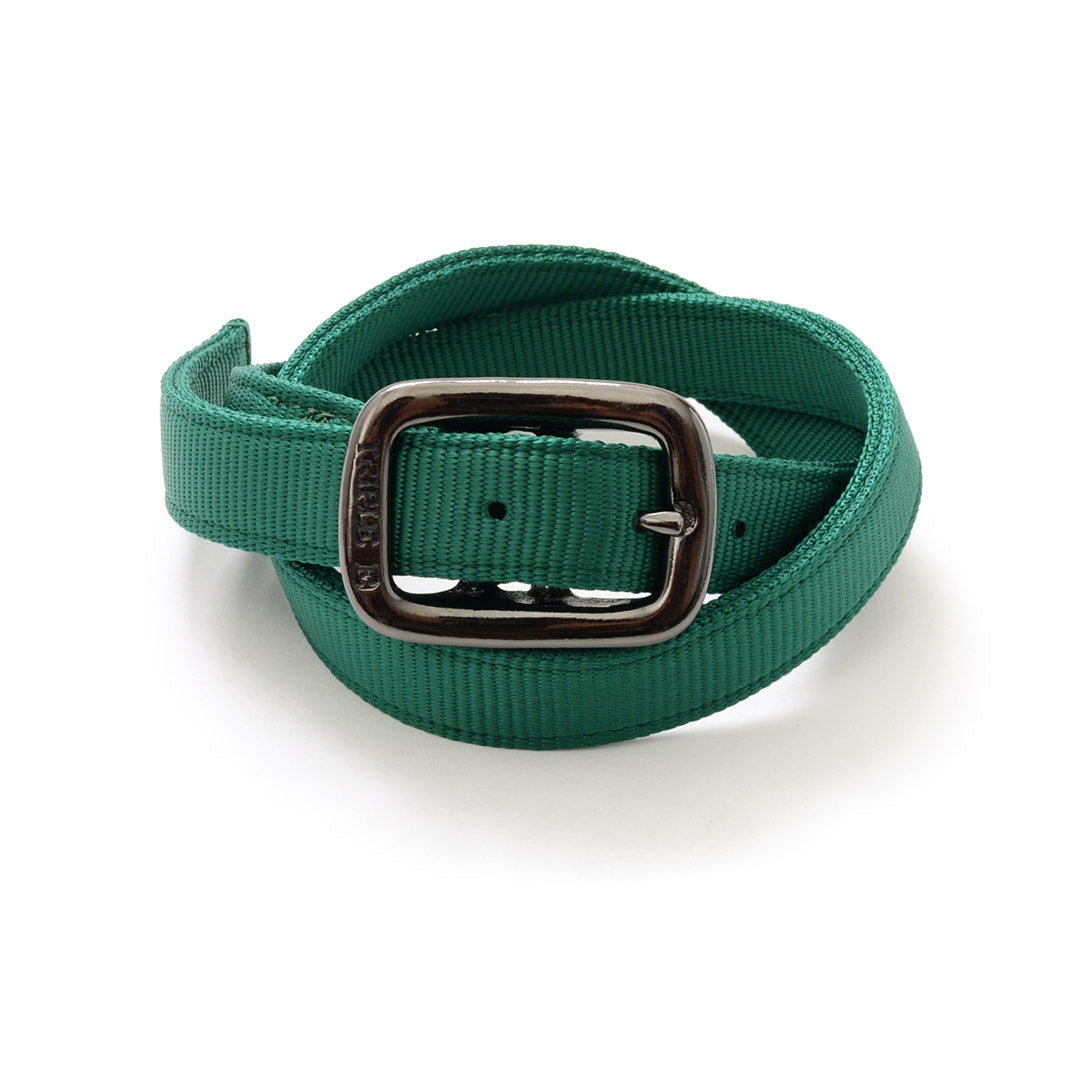 Ceinture web nylon triple E / Plain