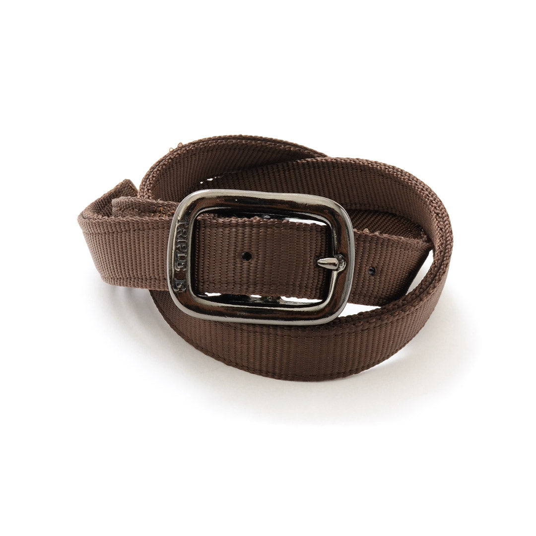 Ceinture web nylon triple E / Plain