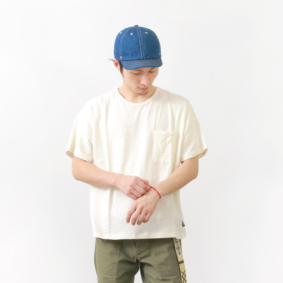 T-shirt Gohemp / Wide Pockets