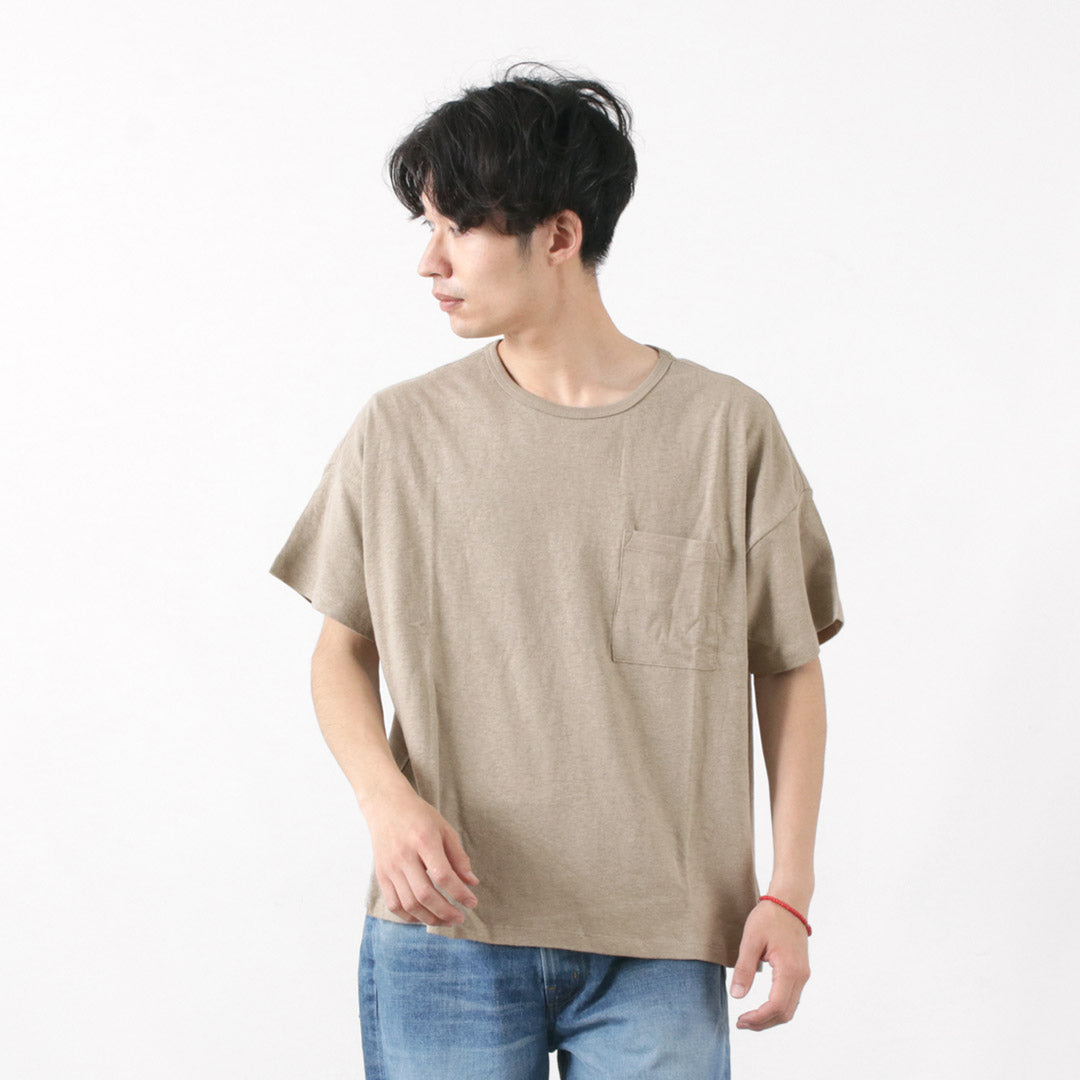 T-shirt Gohemp / Wide Pockets