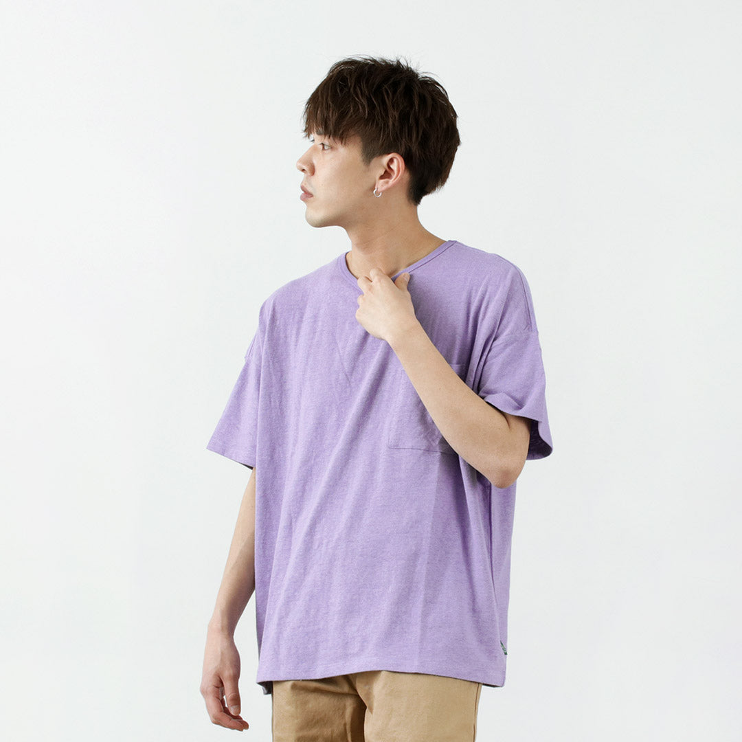 T-shirt Gohemp / Wide Pockets