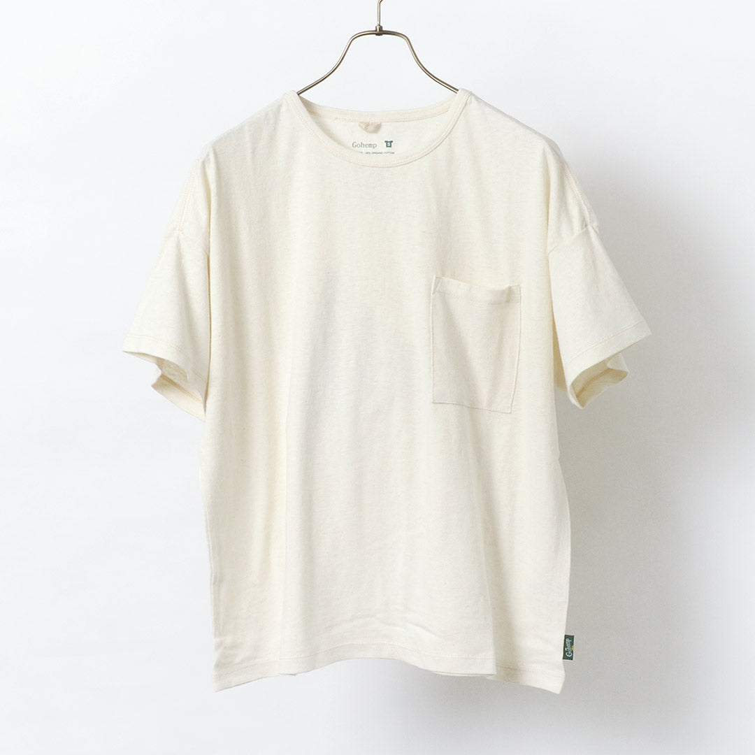 T-shirt Gohemp / Wide Pockets