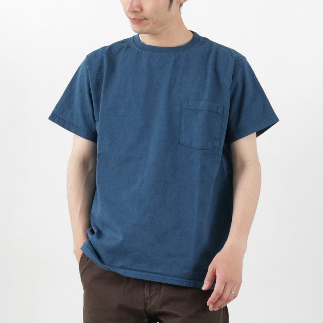 GOODWEAR / Pocket T-shirt Short Sleeve