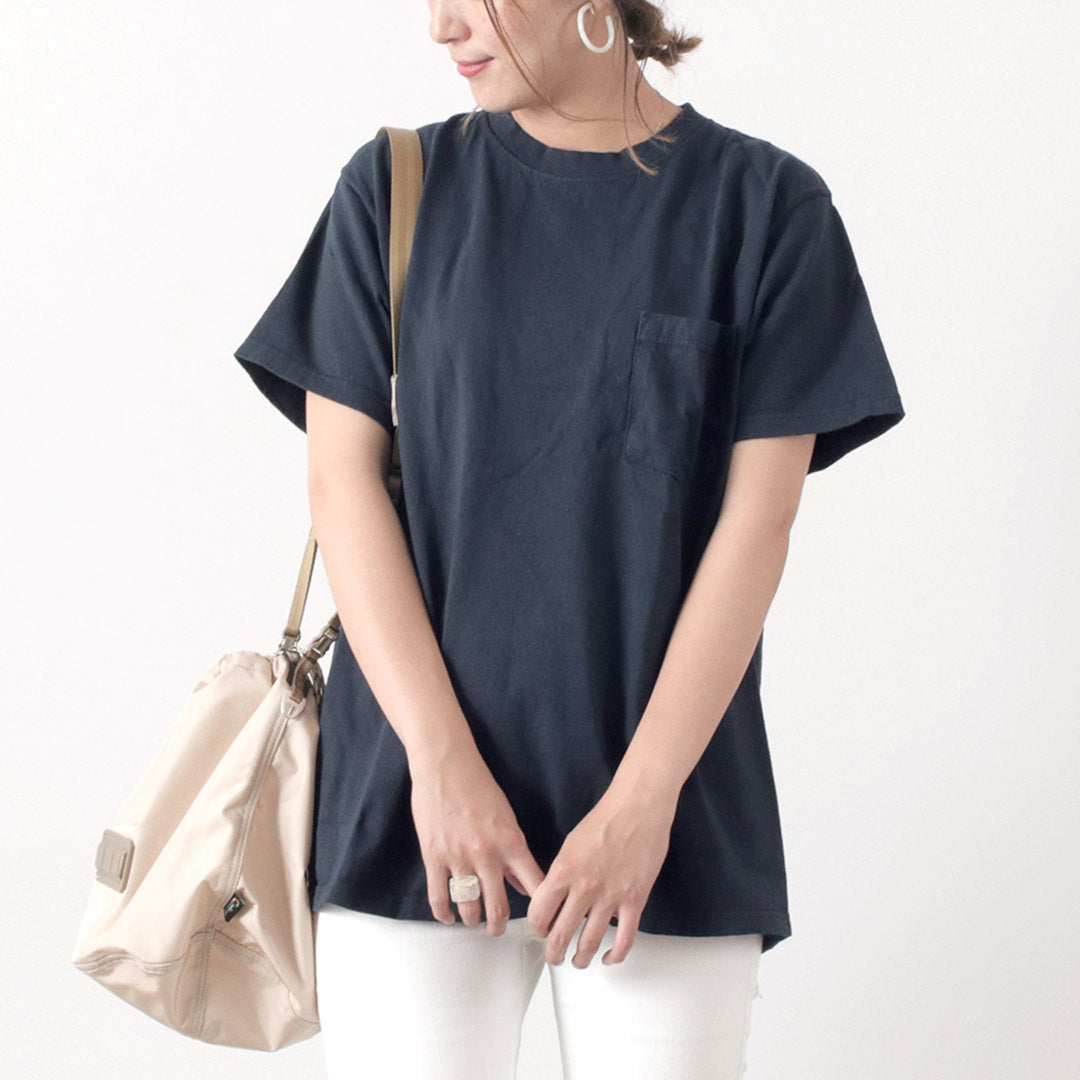 GOODWEAR / Pocket T-shirt Short Sleeve