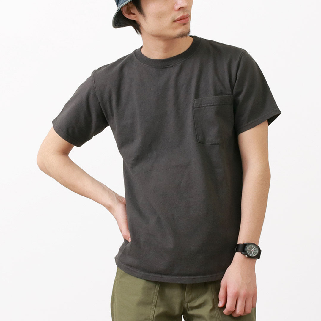 T-shirt Goodwear / Pocket