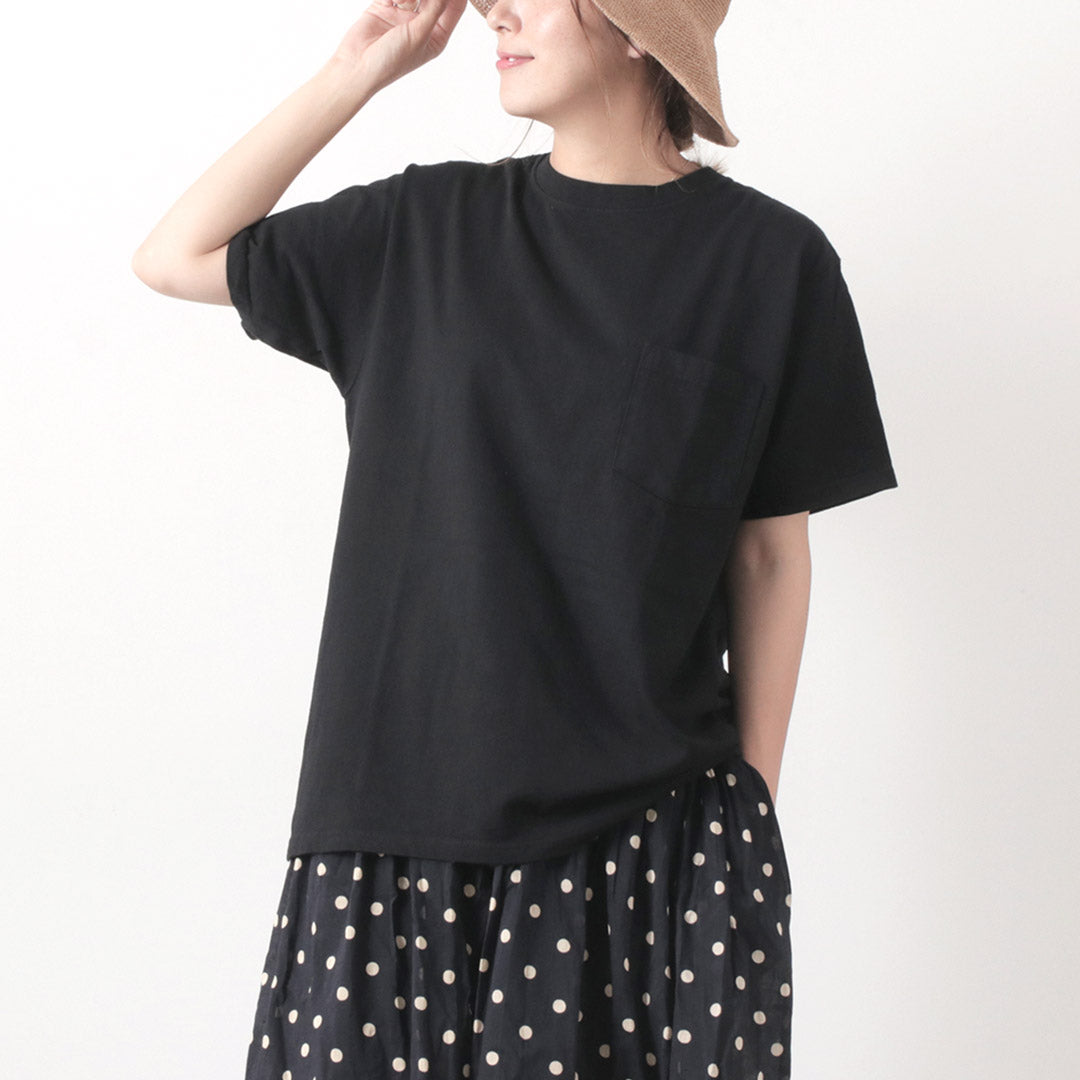 GOODWEAR / Pocket T-shirt Short Sleeve