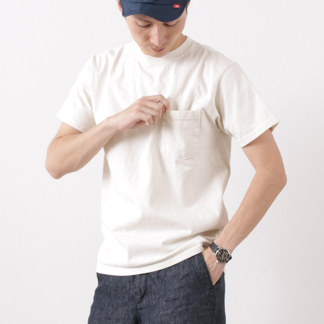 T-shirt Goodwear / Pocket