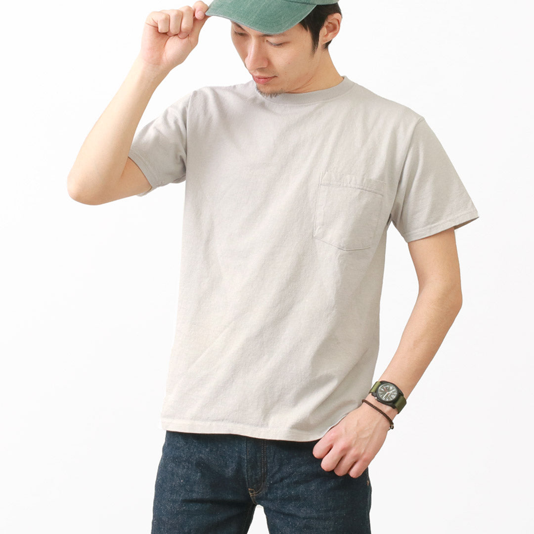 T-shirt Goodwear / Pocket