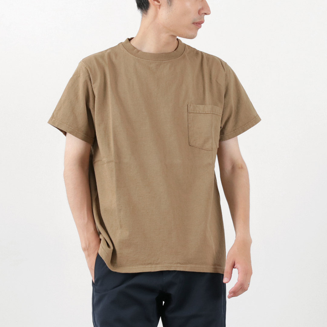 T-shirt Goodwear / Pocket