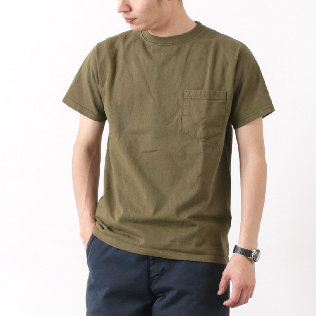 T-shirt Goodwear / Pocket