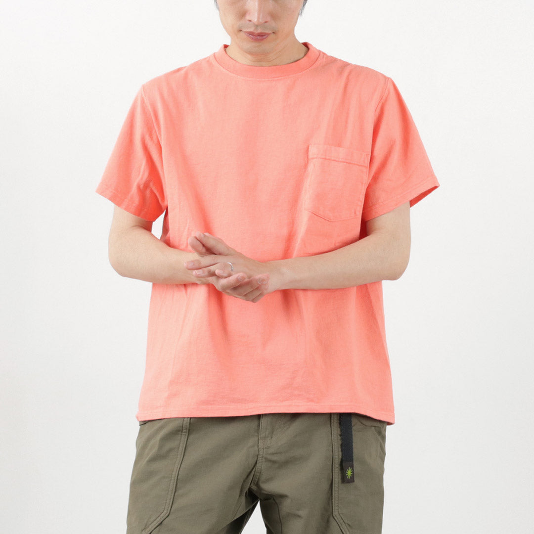 T-shirt Goodwear / Pocket