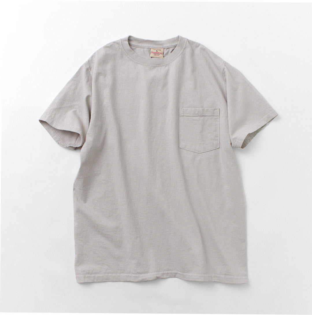 T-shirt Goodwear / Pocket