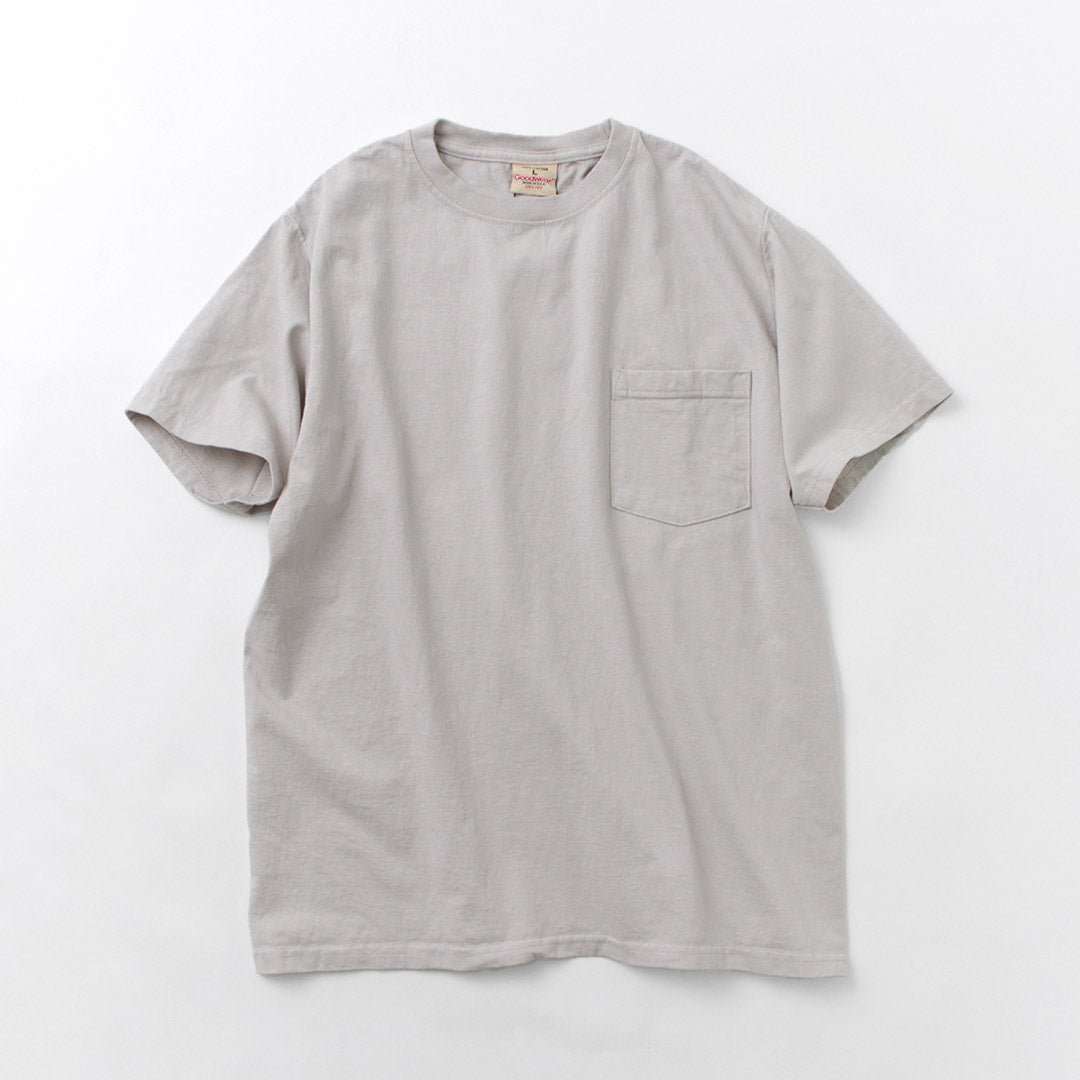 T-shirt Goodwear / Pocket